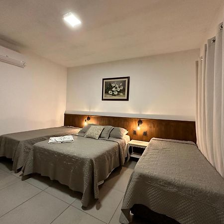 Hotel Morro De Santo Agostinho Lindóia エクステリア 写真