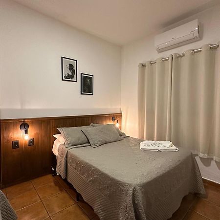 Hotel Morro De Santo Agostinho Lindóia エクステリア 写真
