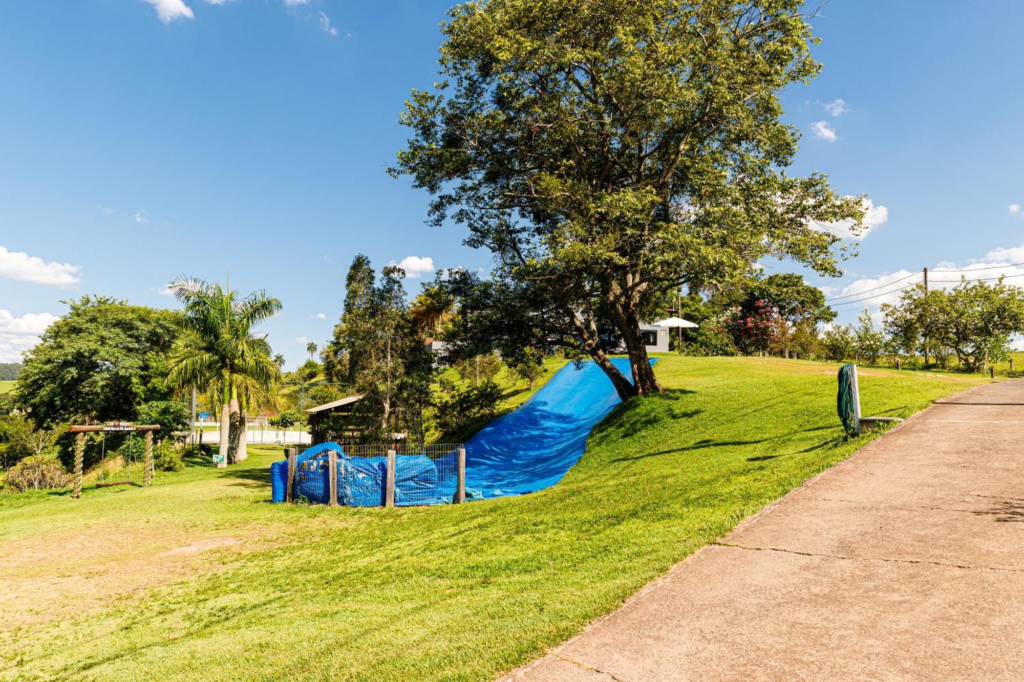 Hotel Morro De Santo Agostinho Lindóia エクステリア 写真