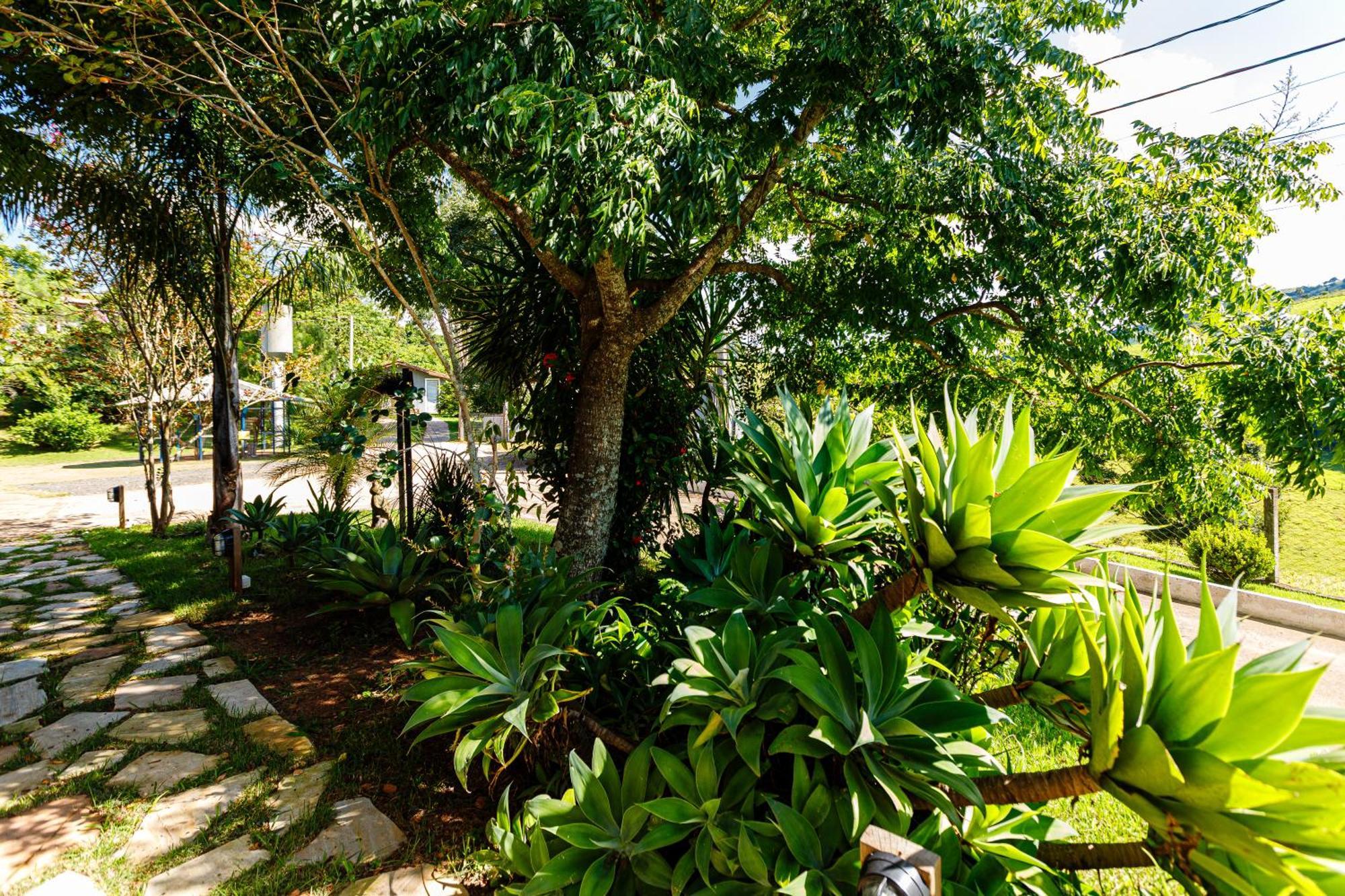 Hotel Morro De Santo Agostinho Lindóia エクステリア 写真