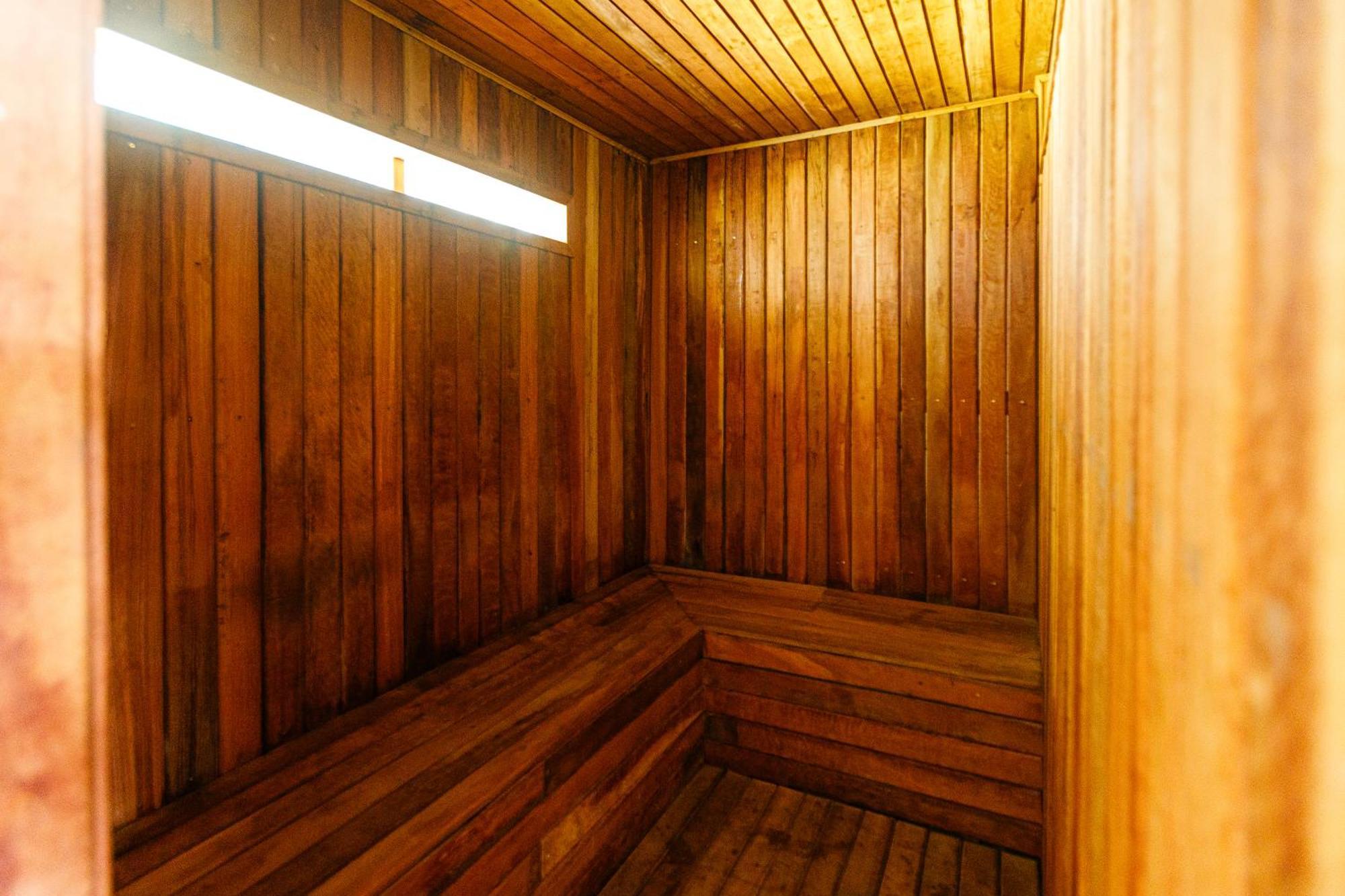 Hotel Morro De Santo Agostinho Lindóia エクステリア 写真