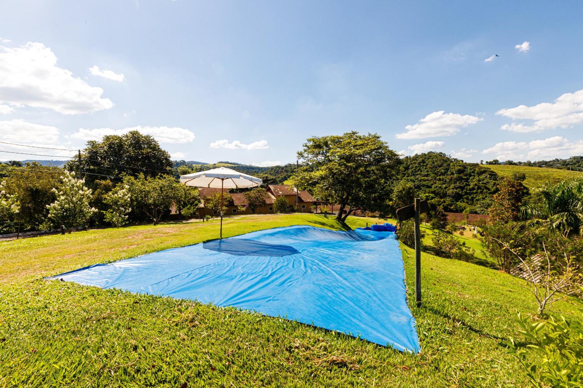 Hotel Morro De Santo Agostinho Lindóia エクステリア 写真