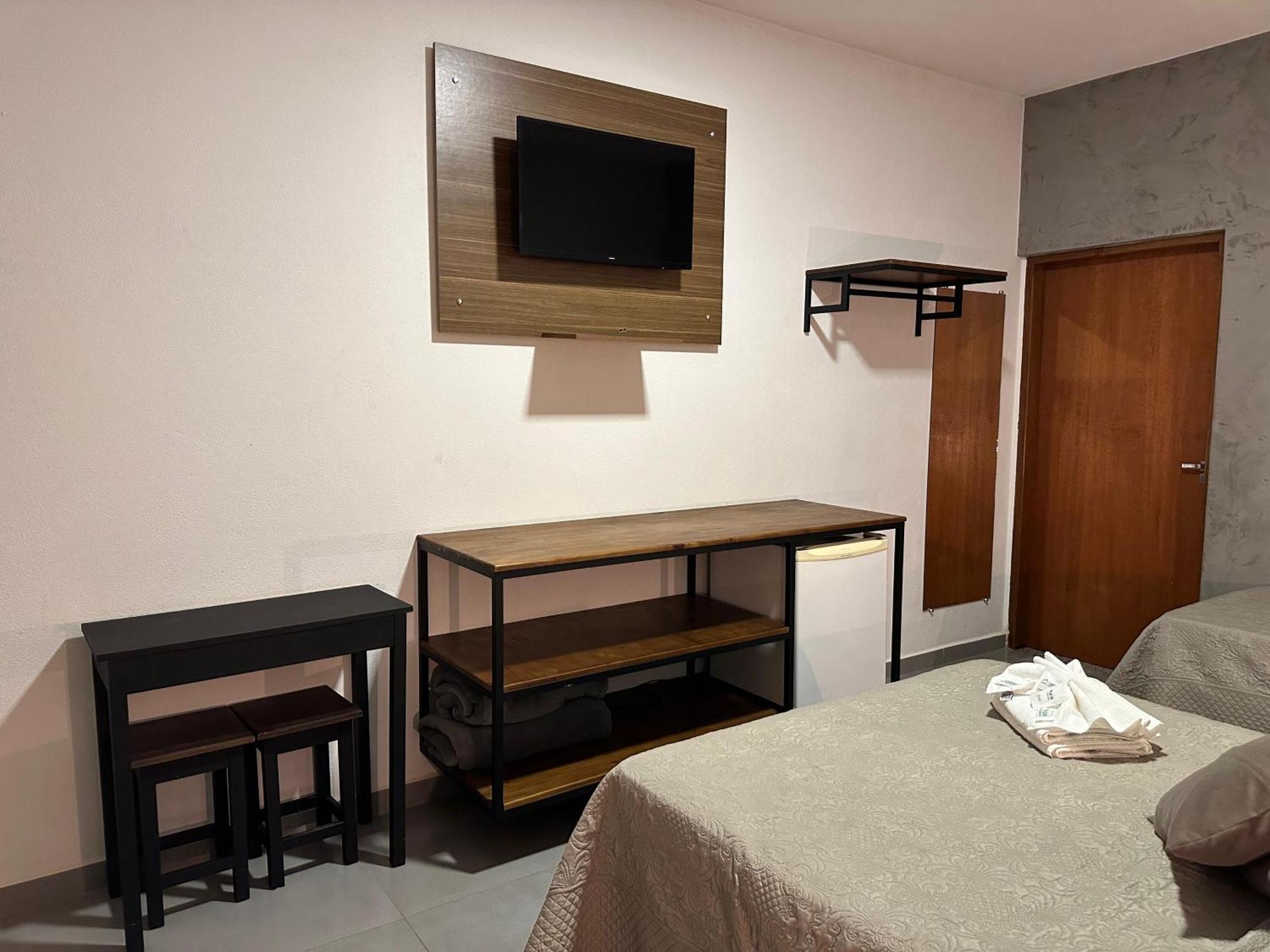 Hotel Morro De Santo Agostinho Lindóia エクステリア 写真