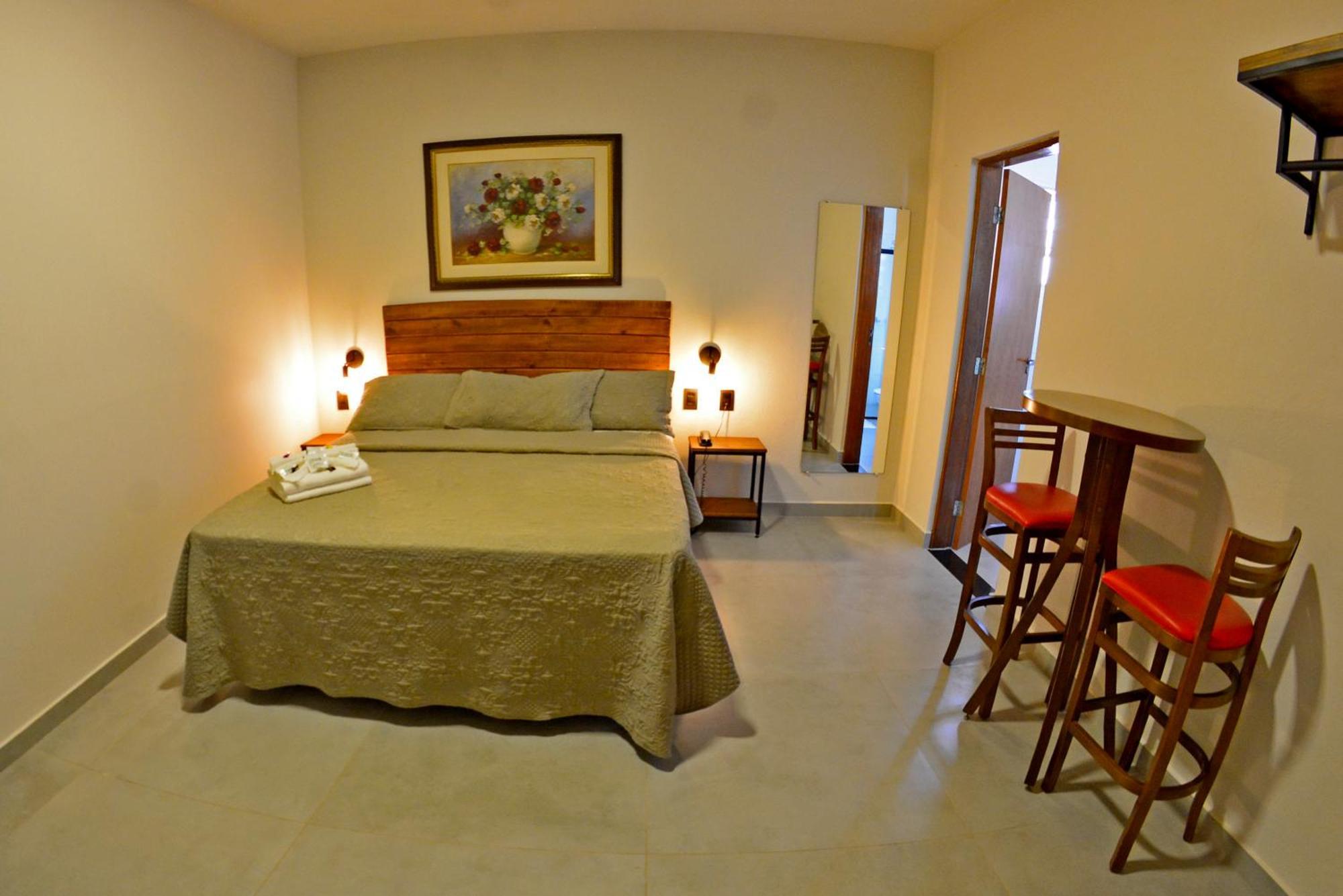 Hotel Morro De Santo Agostinho Lindóia エクステリア 写真